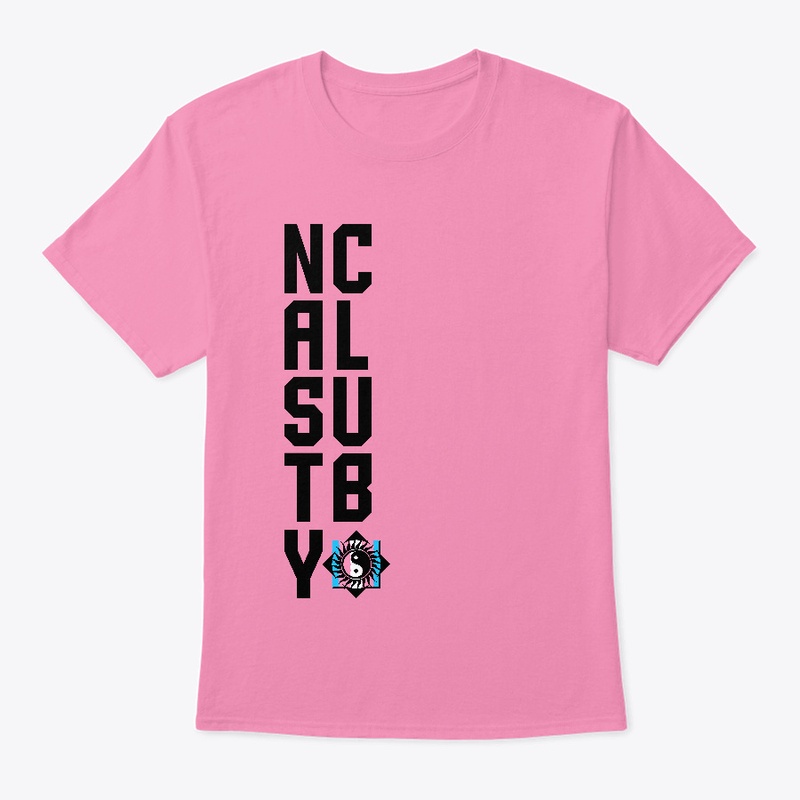 Nasty Club SMOL logo Trans Tee