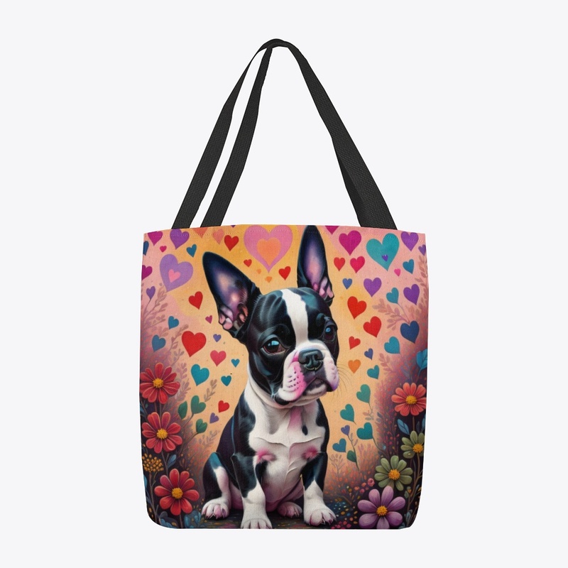 Hearts & Puppies #23