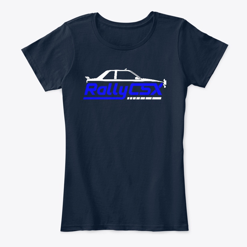 RallyCSX Logo