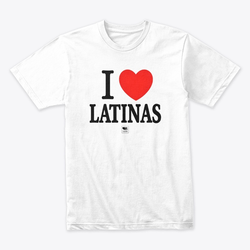 I love latinos