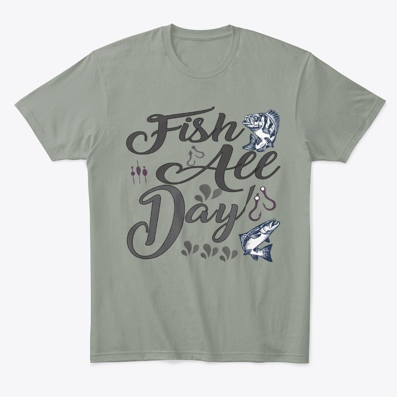 Fishing Funny Quotes T-Shirt05