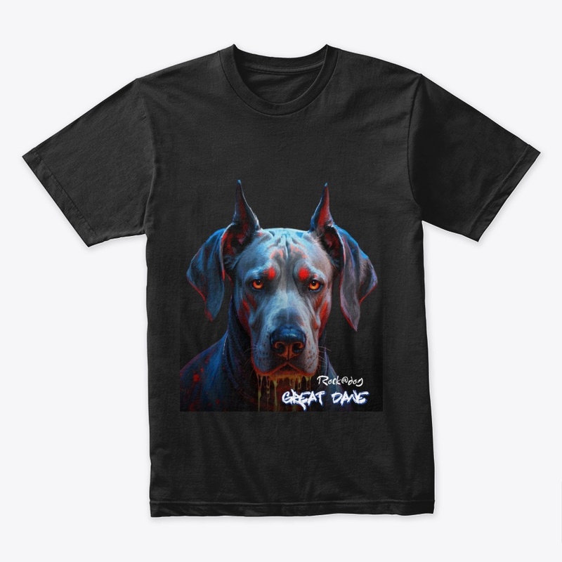 Great Dane Vibes Only!