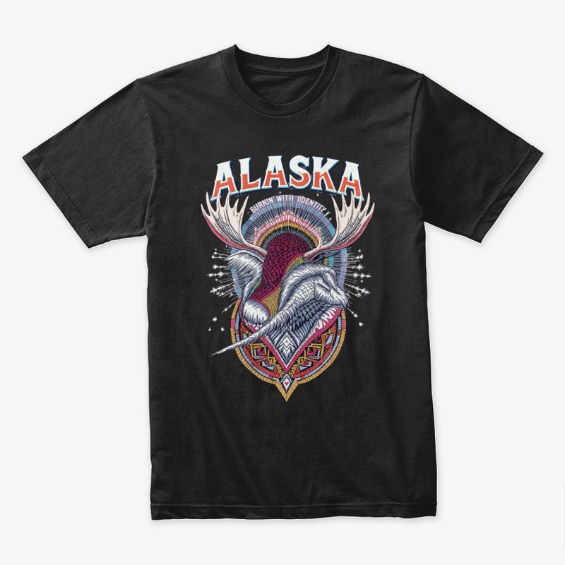 Alaska: Burnin’ With Identity