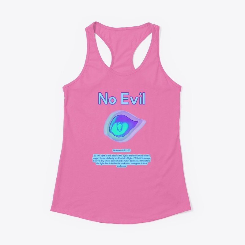 No Evil Eye