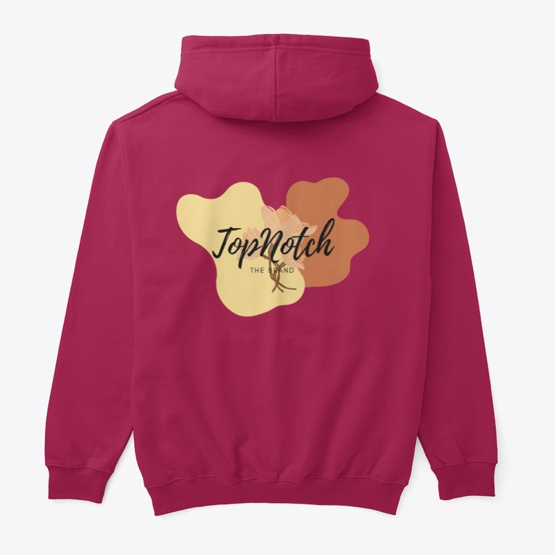 UNISEX PULLOVER HOODIE