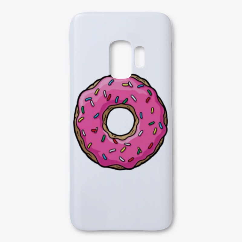 Donut T-Shirt And Sweater