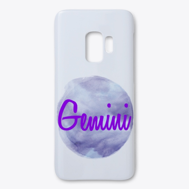 Gemini Phone Case