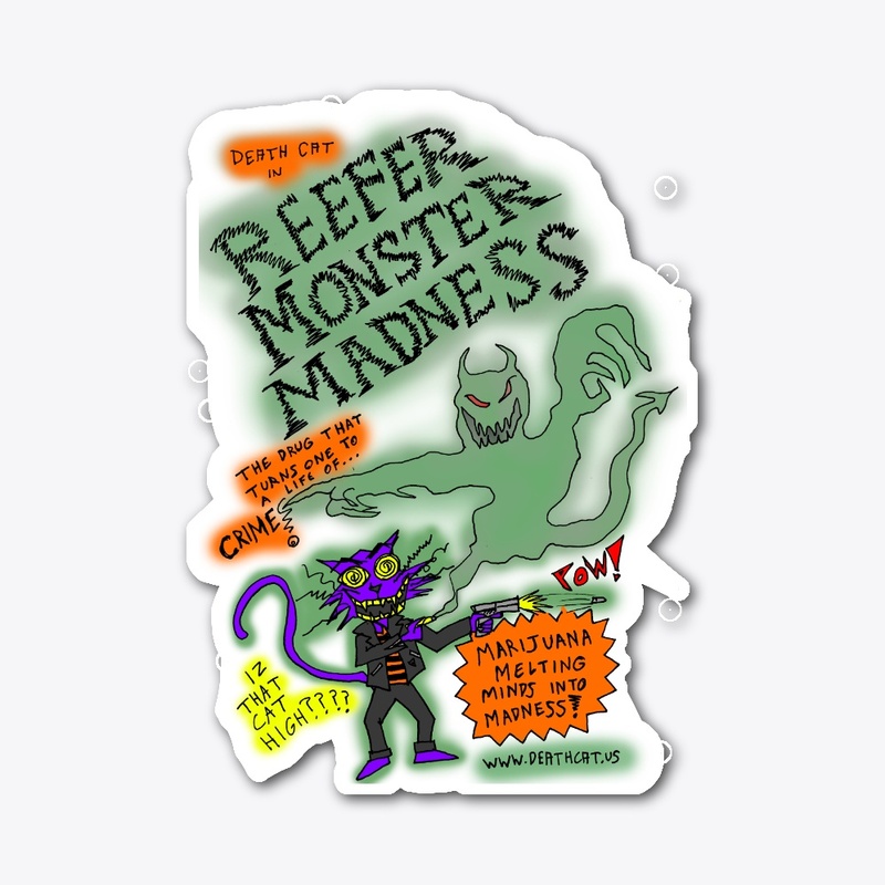 Reefer Monster-Madness