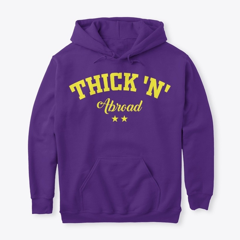 Thick n Abroad, Yellow