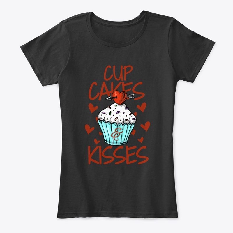 cup cakes & kisses