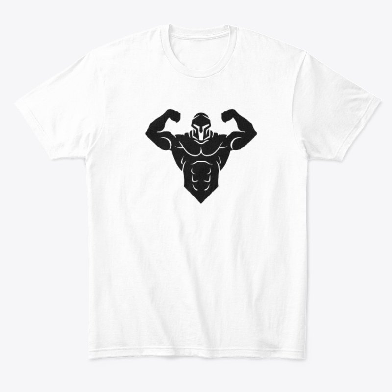 Bodybuilding tee