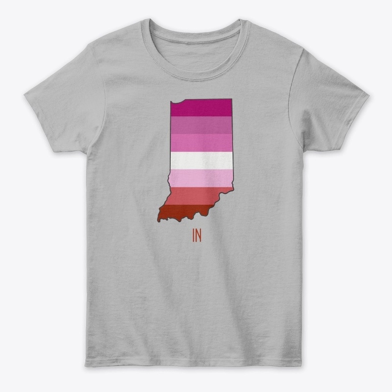 Lesbian Indiana