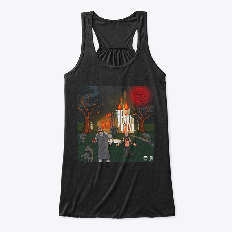 heart of evil merch