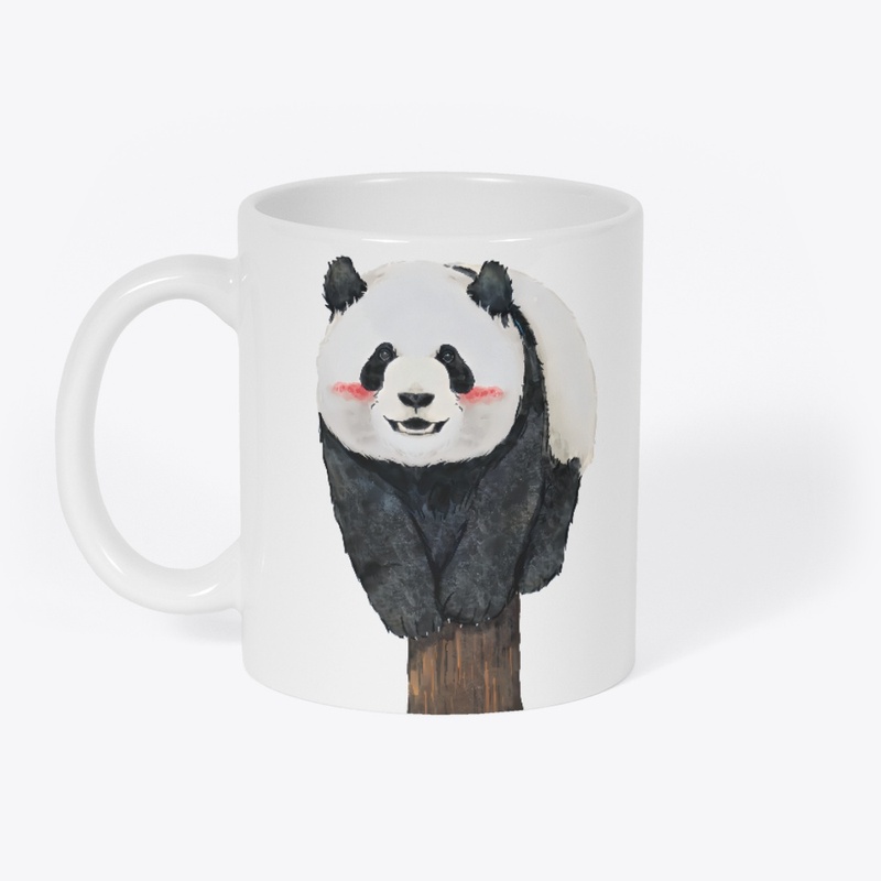 Menglan🐼Giant Panda