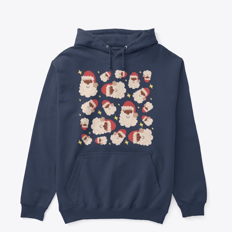 Santa Faces