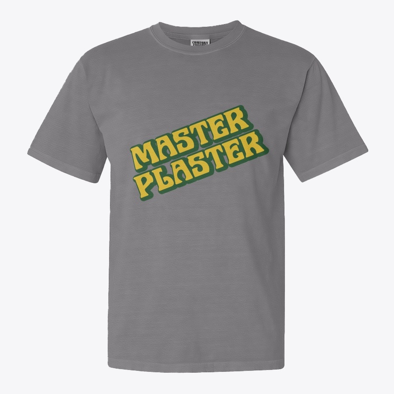 Master Plaster