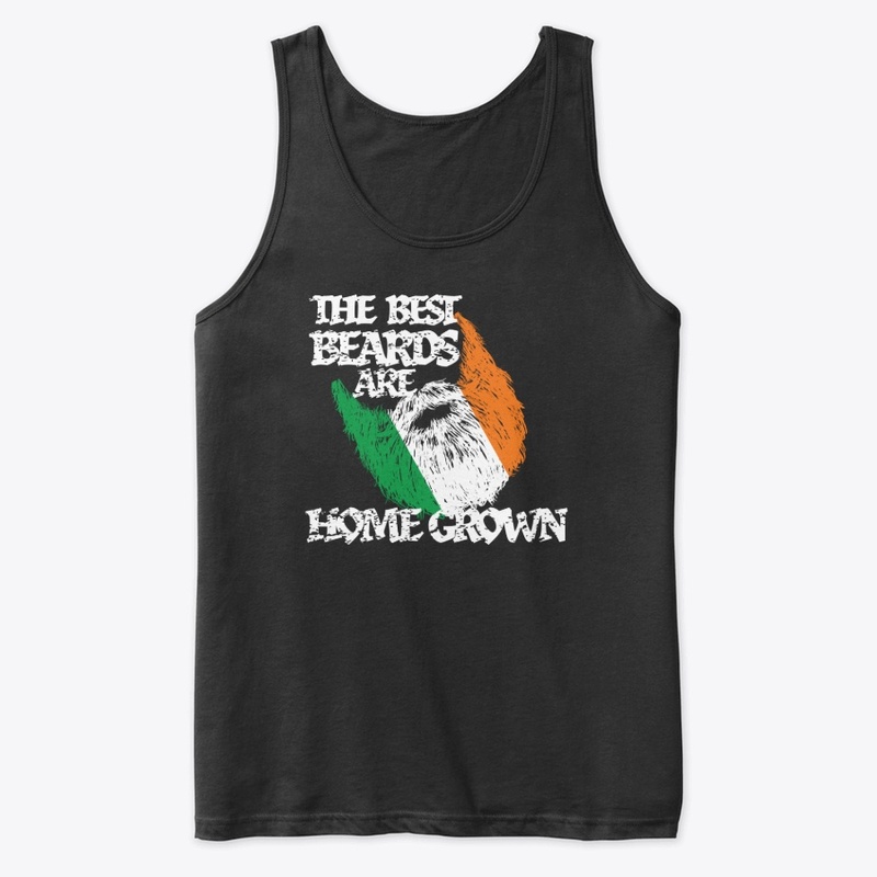 Home Grown Beards - Ireland