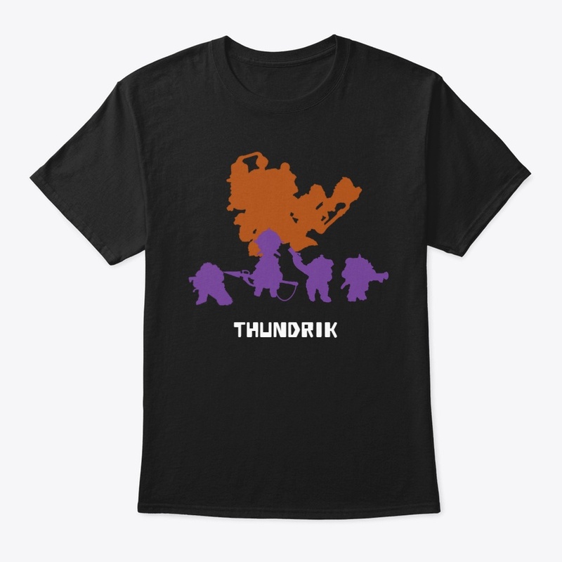 Thurndrik SMG T-Shirt