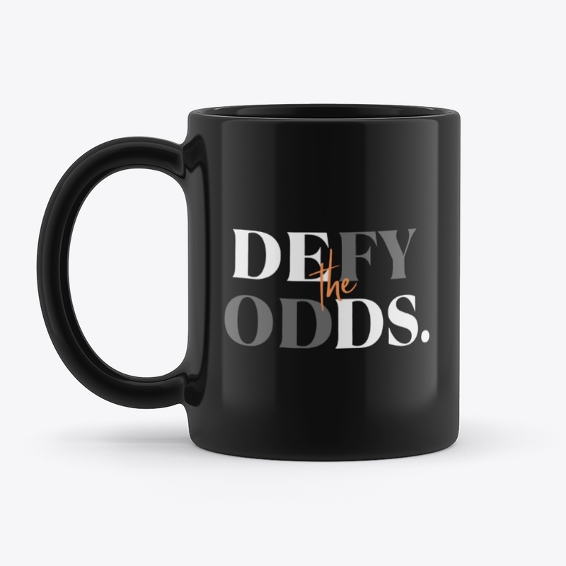 DEFY THE ODDS