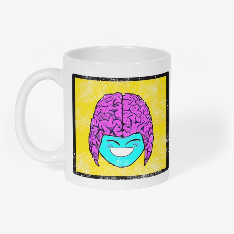 Big Brain Mug