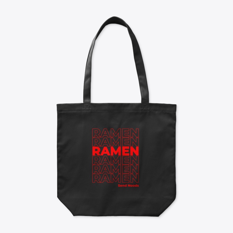 Ramen Extra Hype