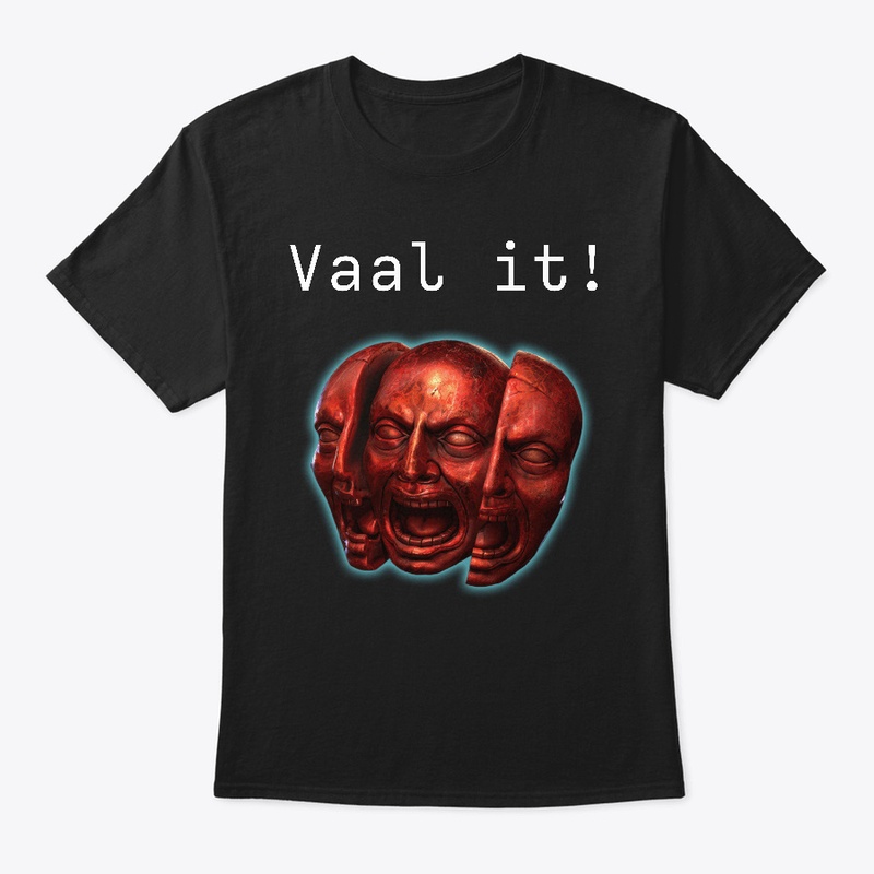 Vaal it! + Corrupted