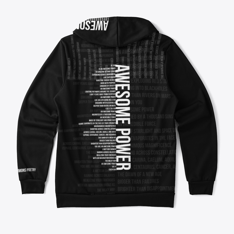 Awesome Power Hoodie