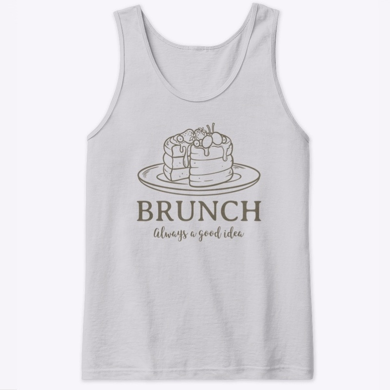 Brunch Always a Good Idea