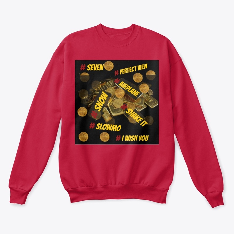 SEVEN collection + album cover