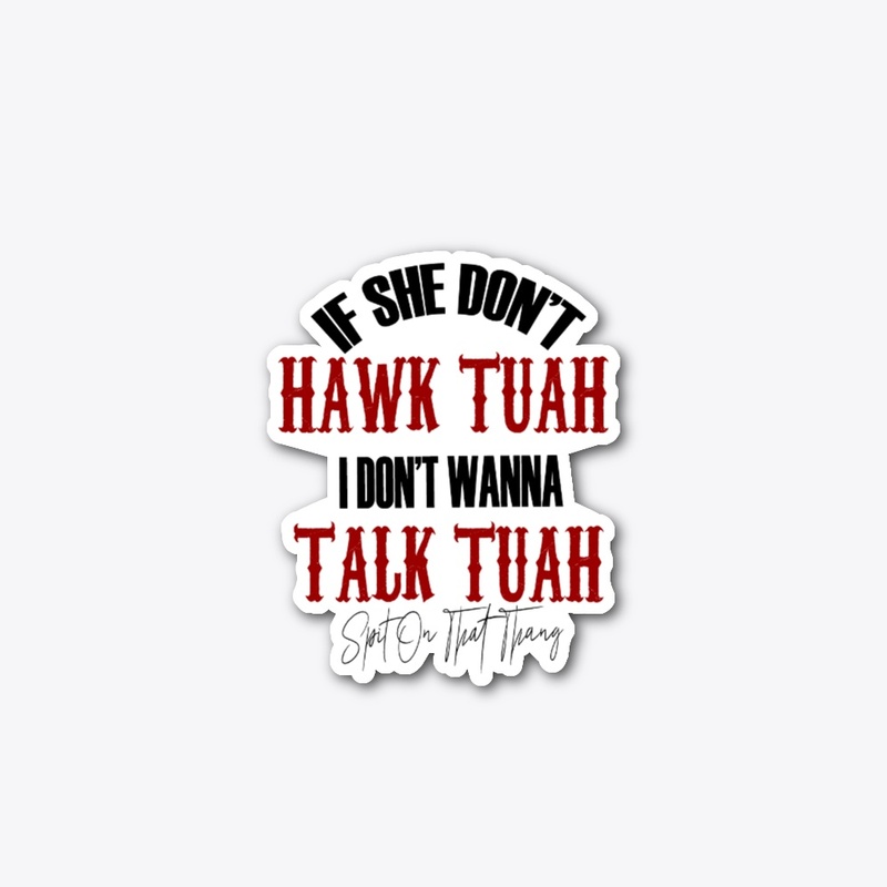 Hawk Tuah's Gift of Refined Elegance