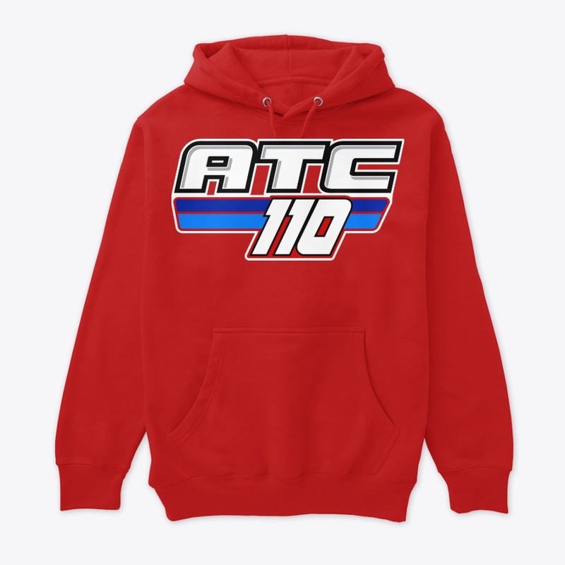 ATC 110 Vintage Three Wheeler Apparel