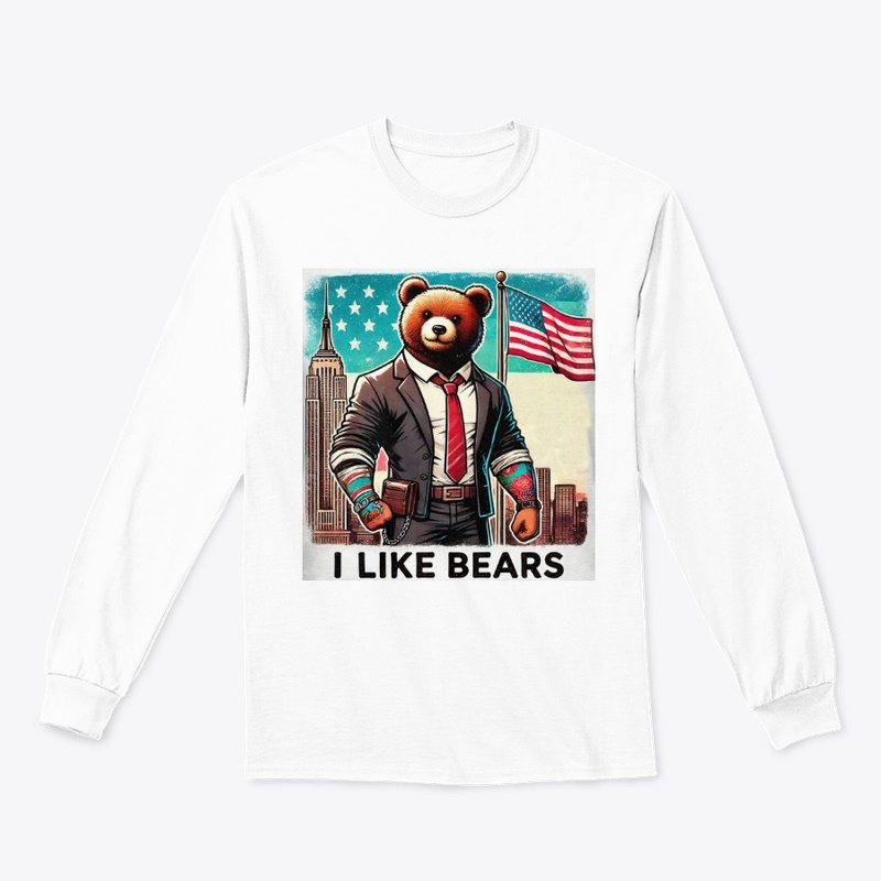 I like Bears