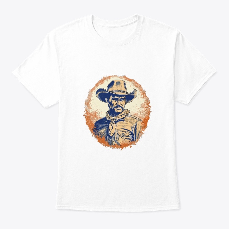 High Noon Hero: Vintage Wild West