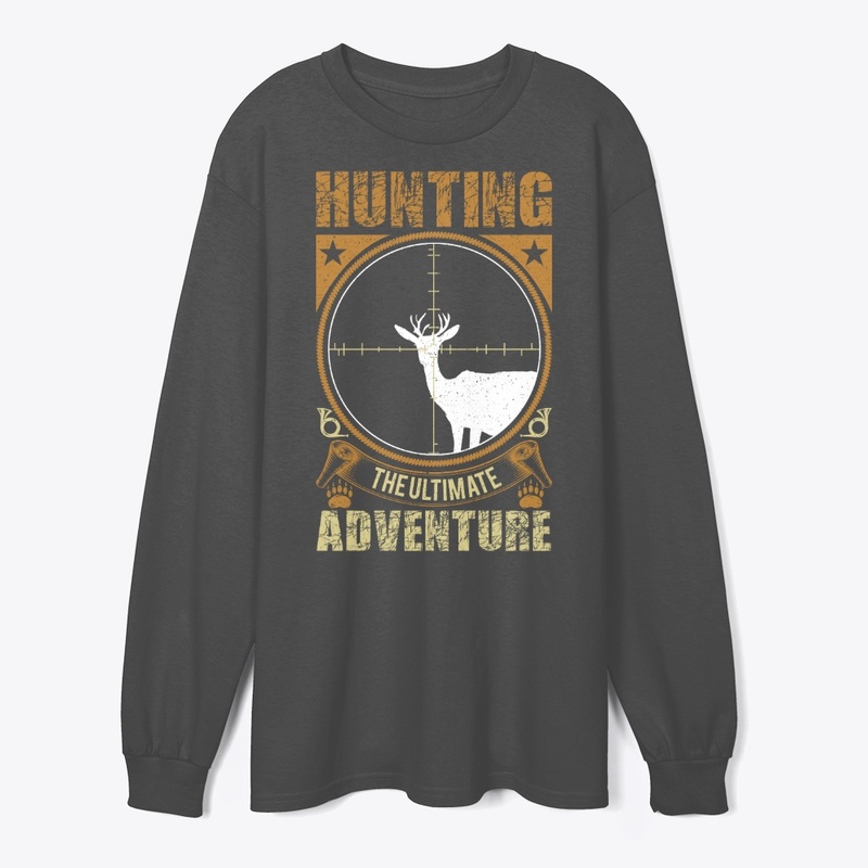 Hardcore Hunter Tee