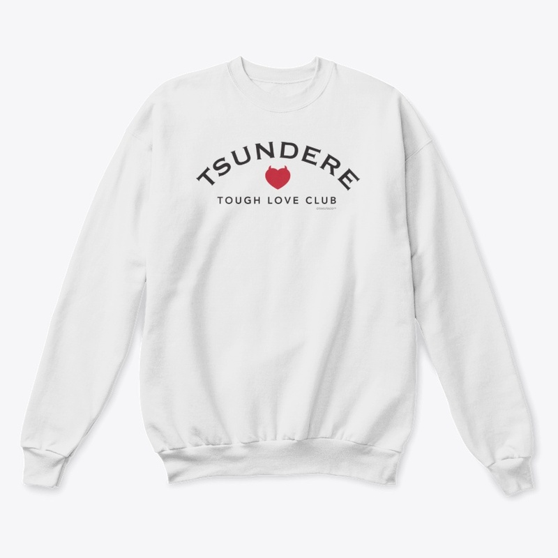 Tsundere Tough Love Club