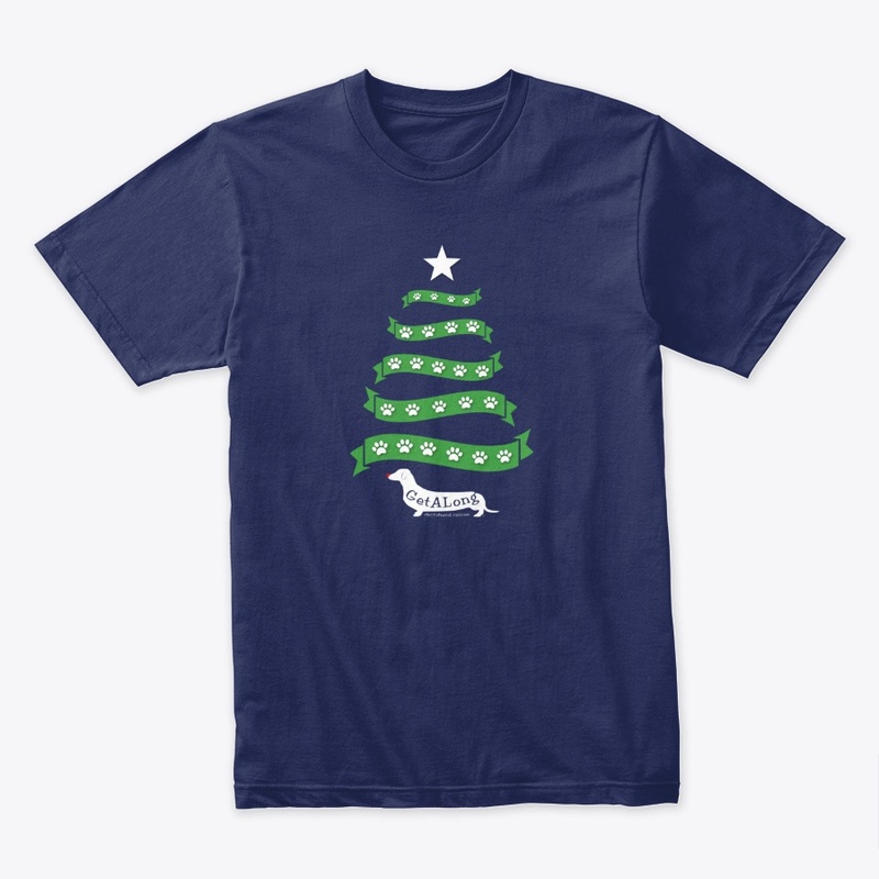GetALong Dachshund Rescue Christmas #1