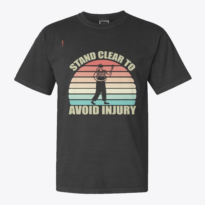 Stand Clear to Avoid Injury VR