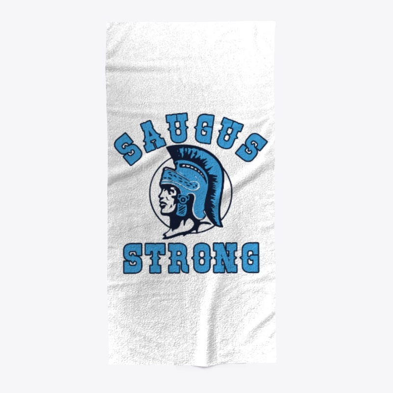 #SAUGUSSTRONG