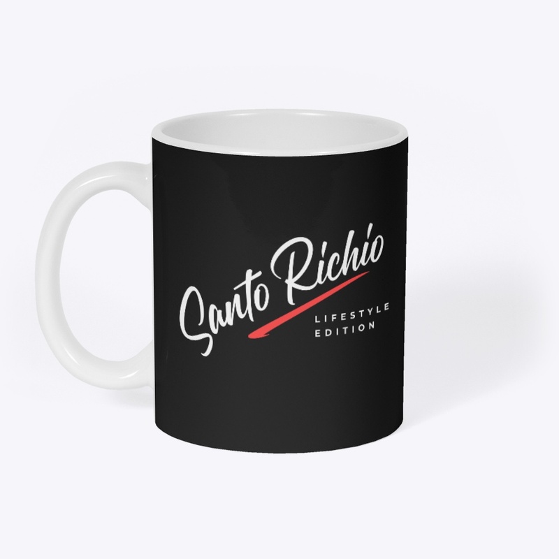 Santo Richio lifestyle edition league 