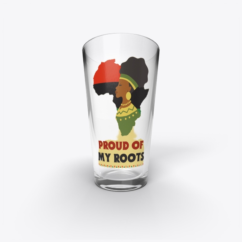 Proud of My Roots