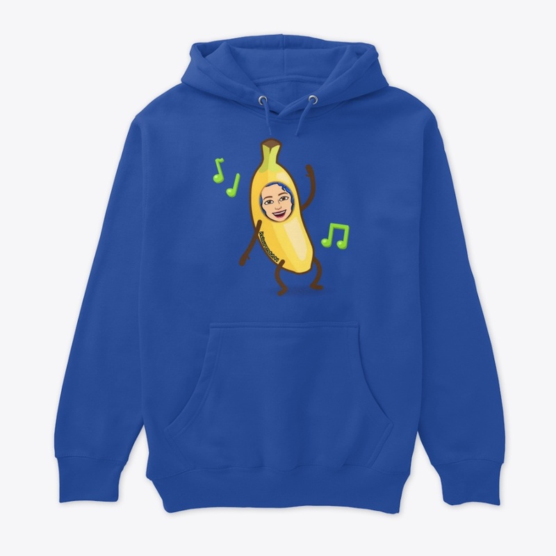 funky banana