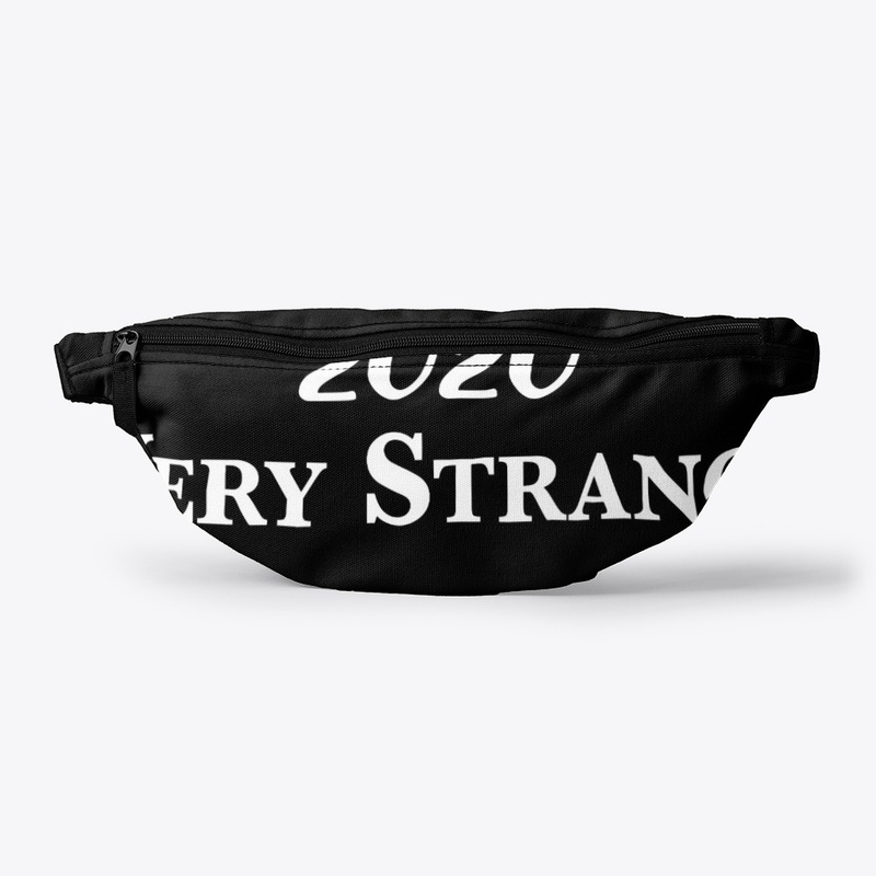 2020 Very Strange Funny Trump Quote