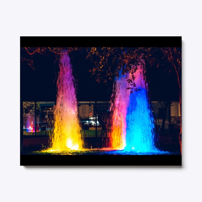 Fountain of Light