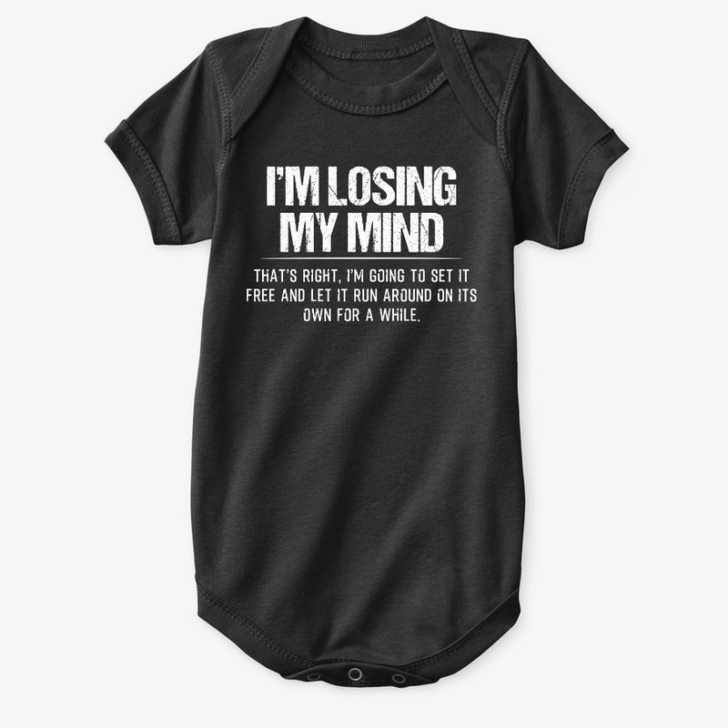 Losing My Mind