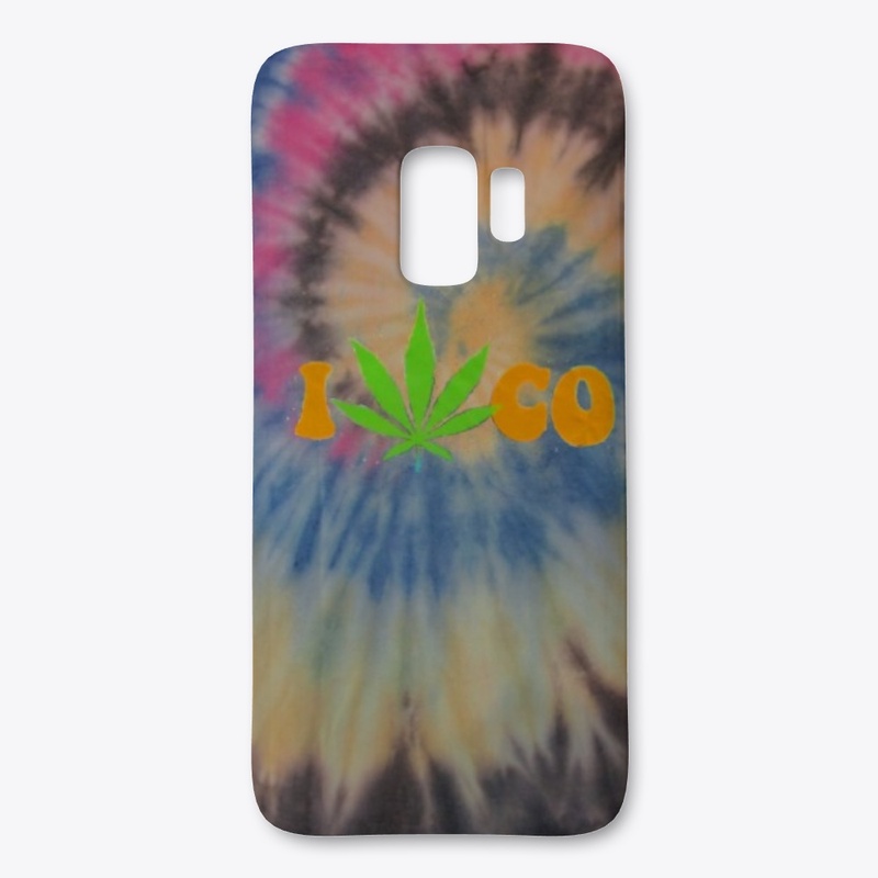 Tie Dye Pink