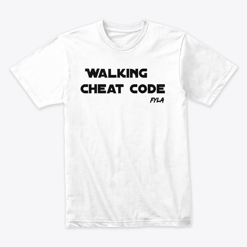 "Walking Cheat Code"