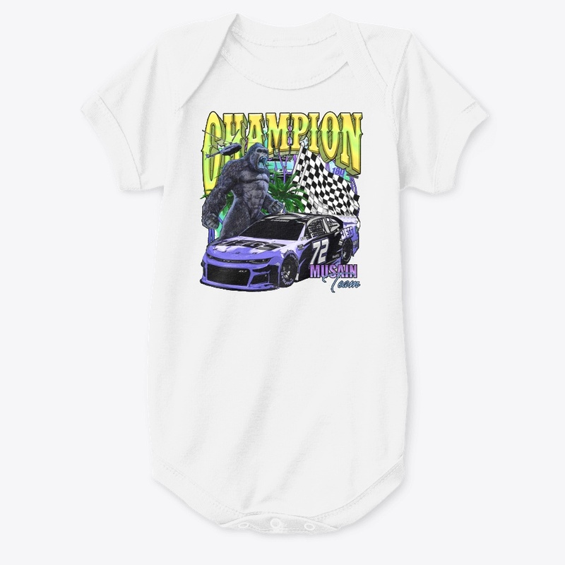 Musain Champion Racers Tee
