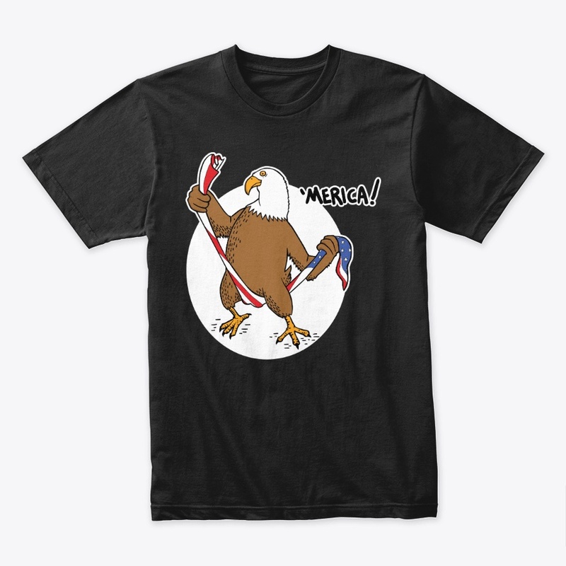Balls Eagle