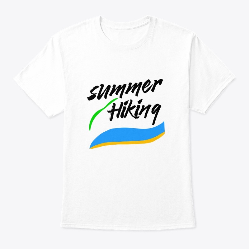 Summer Hiking T-Shirt