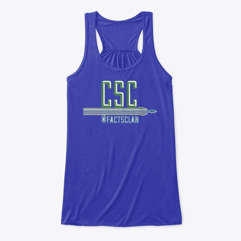 CSC Woman's Tank